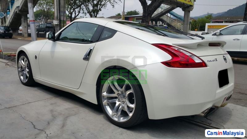 Nissan Fairlady Semi-Automatic 2009 - image 3