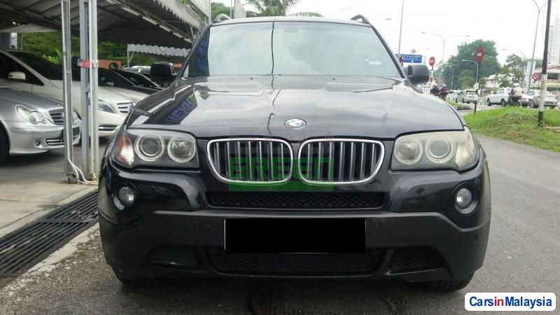 BMW Automatic 2008 - image 3