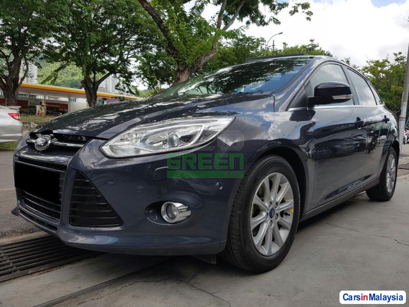 Ford Focus Automatic 2012 in Penang