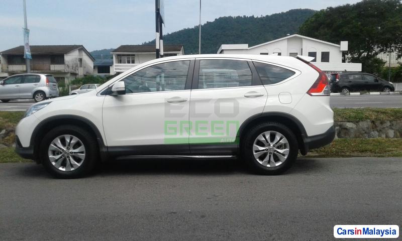 Honda CR-V Automatic 2013 in Penang