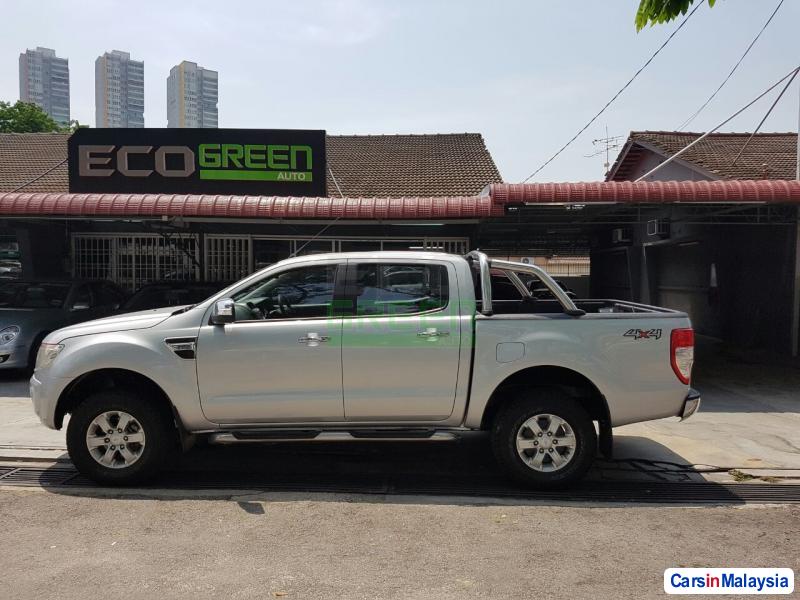 Ford Ranger Automatic 2012 in Penang