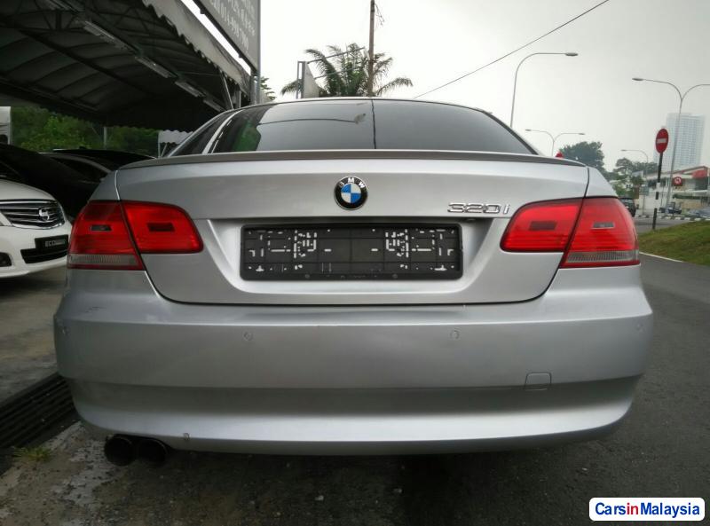 BMW 3 Series 2009 in Malaysia