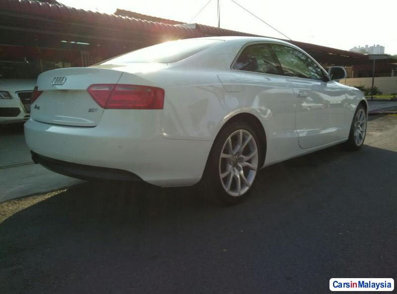 Audi A5 Automatic 2009 in Malaysia