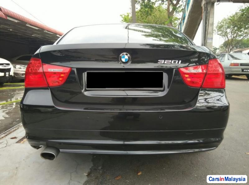BMW 3 Series Automatic 2009 in Malaysia