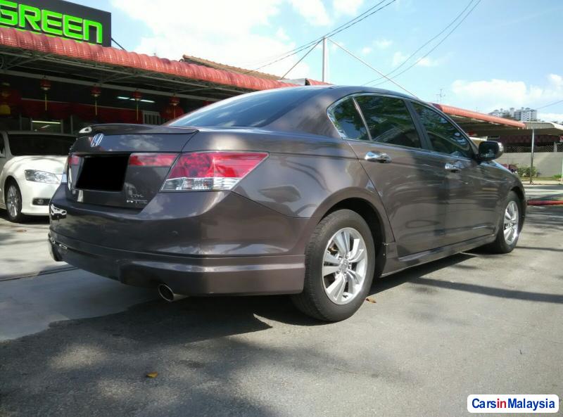 Honda Accord Automatic 2010 in Malaysia