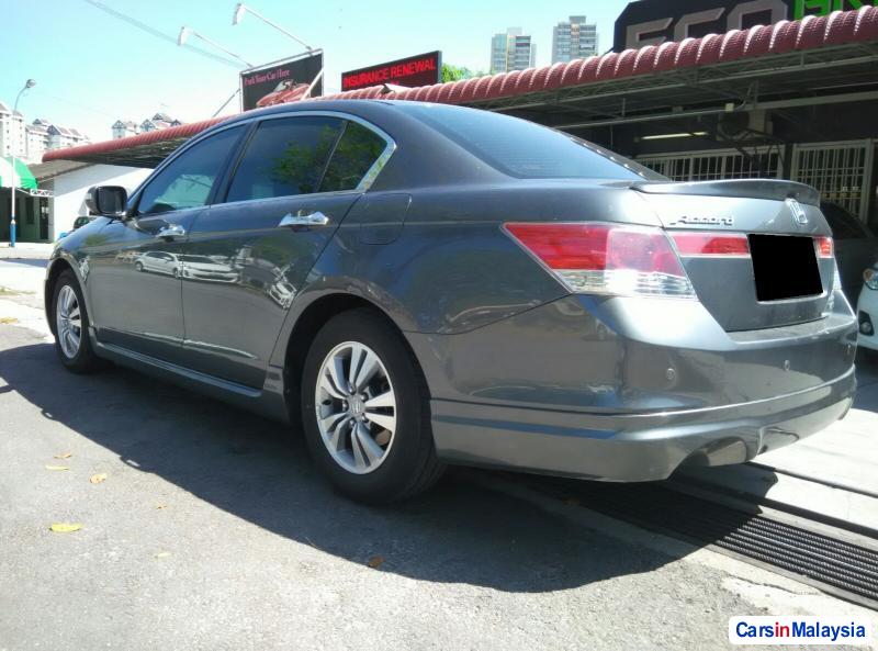 Honda Accord Automatic 2010 in Malaysia