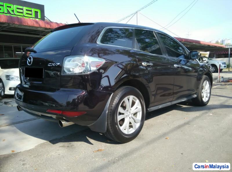 Mazda CX-7 Automatic 2010 in Malaysia