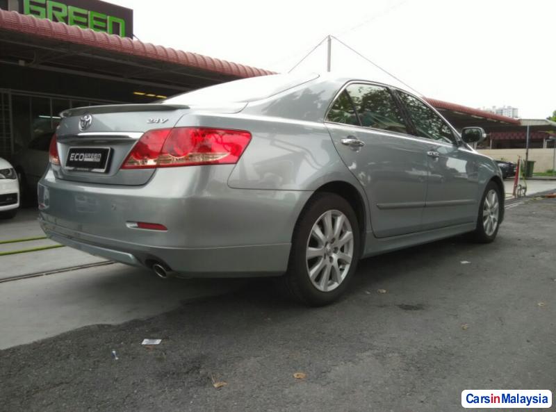 Toyota Camry Automatic 2009 in Malaysia
