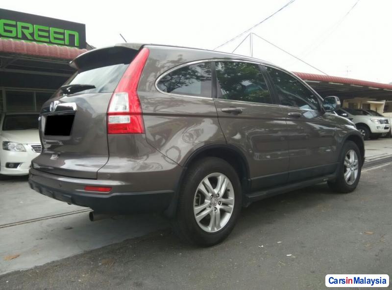 Honda CR-V Automatic 2010 in Malaysia