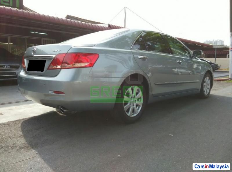 Toyota Camry Automatic 2006 in Malaysia
