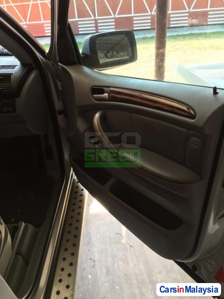 BMW X Automatic 2004 in Malaysia