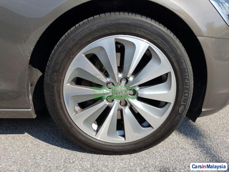 Audi Automatic 2013 - image 4