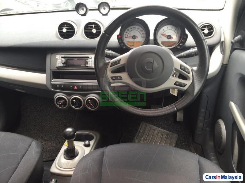 Smart Forfour Automatic 2005 in Malaysia