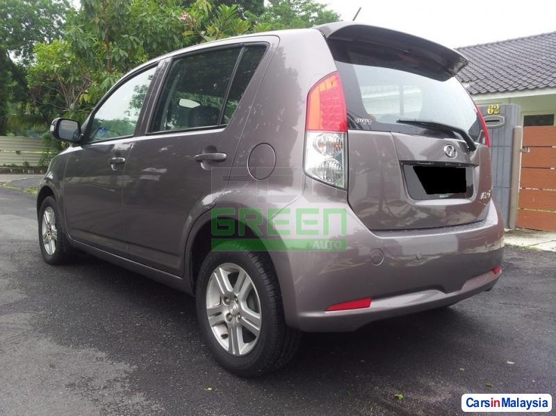 Perodua Myvi Automatic 2007 in Malaysia