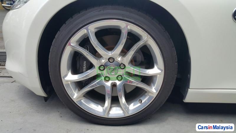 Nissan Fairlady Semi-Automatic 2009 - image 4