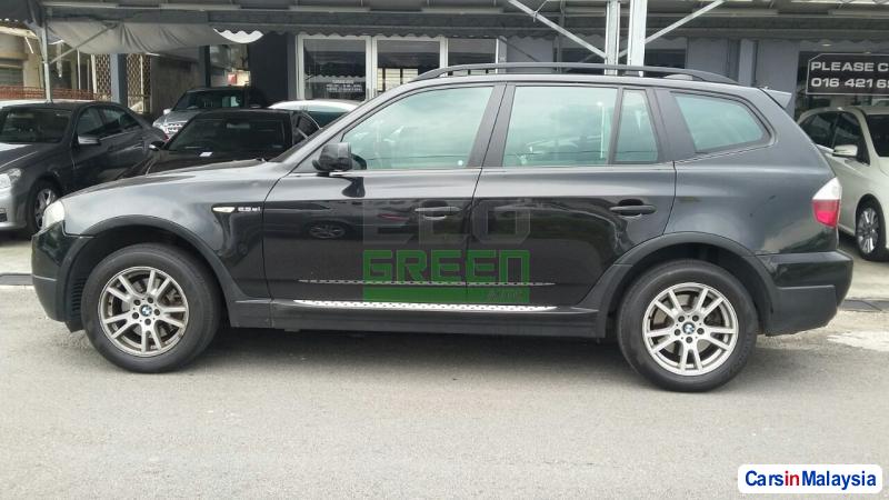 BMW Automatic 2008 - image 4