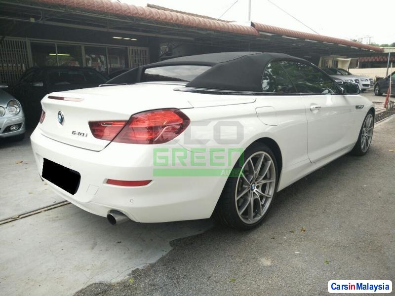 BMW 6 Series Automatic 2012 in Malaysia