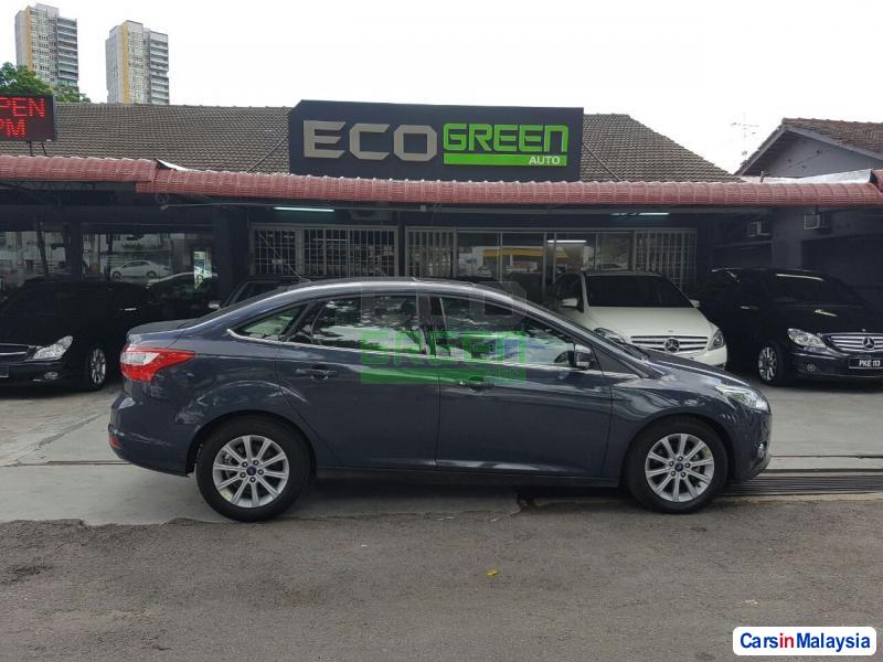 Ford Focus Automatic 2012 in Malaysia