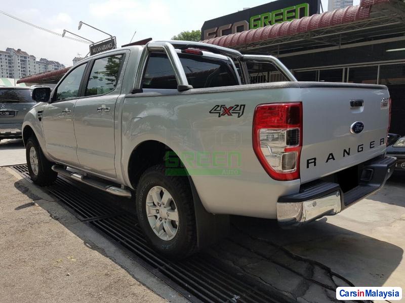 Ford Ranger Automatic 2012 in Malaysia