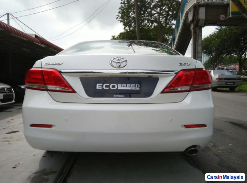 Picture of Toyota Camry Automatic 2011 in Penang