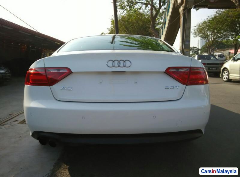 Picture of Audi A5 Automatic 2009 in Penang