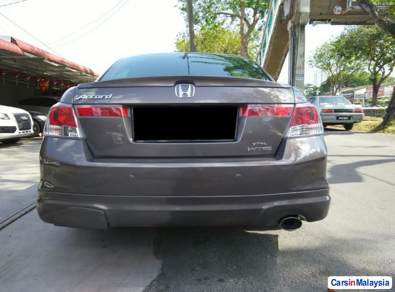 Picture of Honda Accord Automatic 2010 in Penang