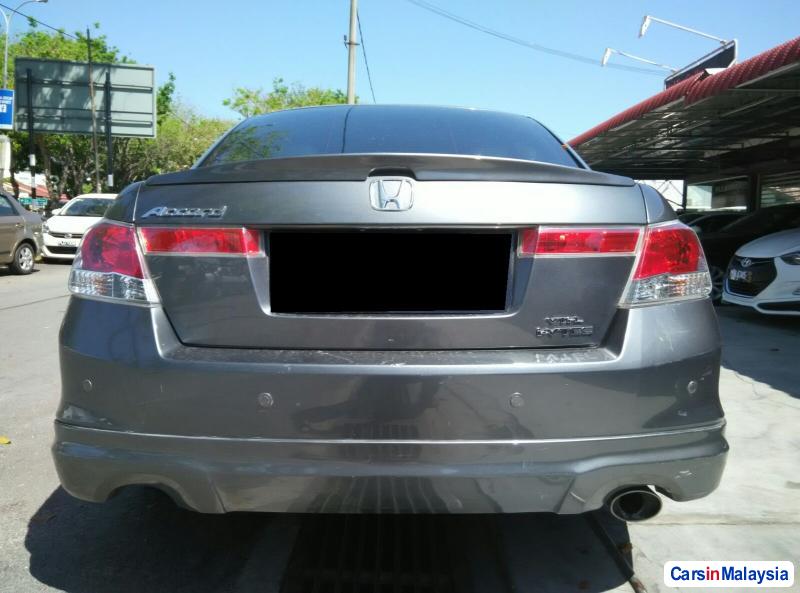 Picture of Honda Accord Automatic 2010 in Penang