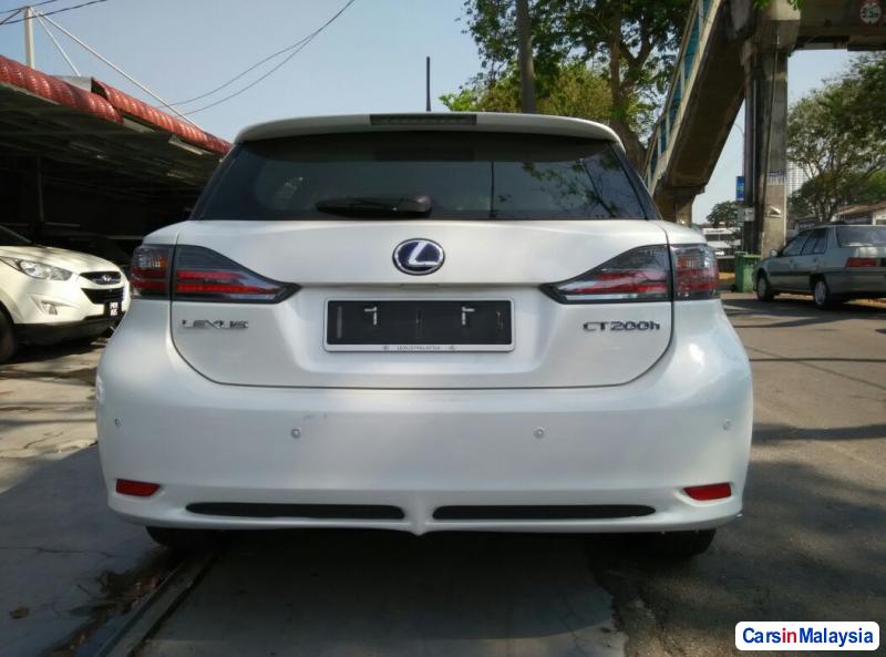 Picture of Lexus CT Automatic 2012 in Penang