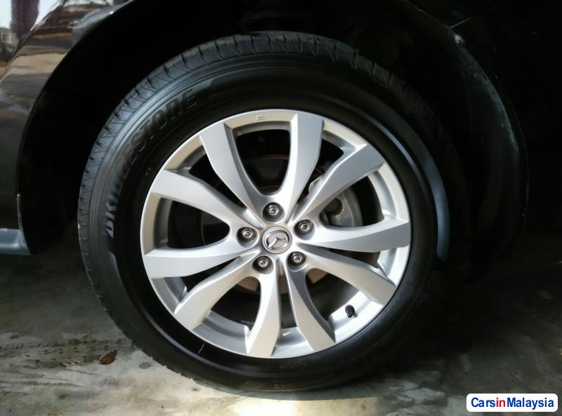 Picture of Mazda CX-7 Automatic 2010 in Penang