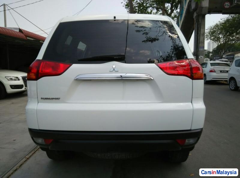Picture of Mitsubishi Pajero Automatic 2009 in Penang