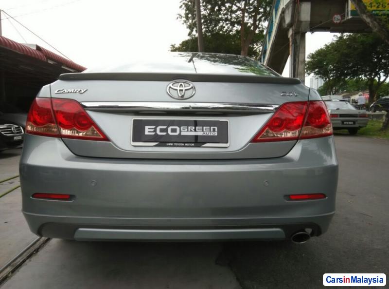 Picture of Toyota Camry Automatic 2009 in Penang