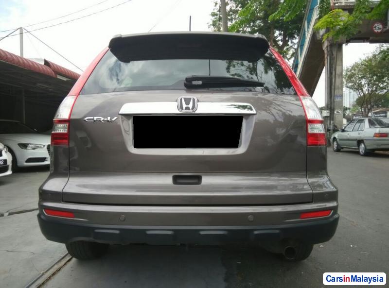 Picture of Honda CR-V Automatic 2010 in Penang