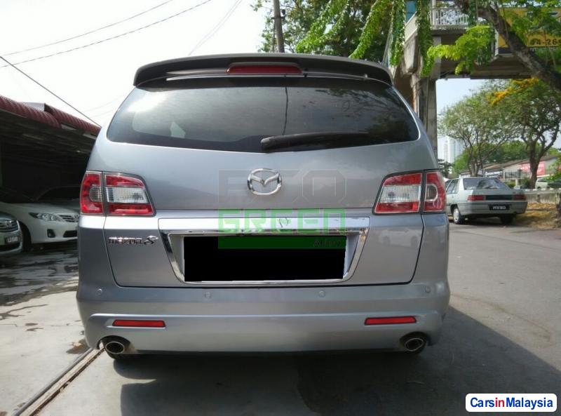 Mazda 8 Automatic 2011 - image 5