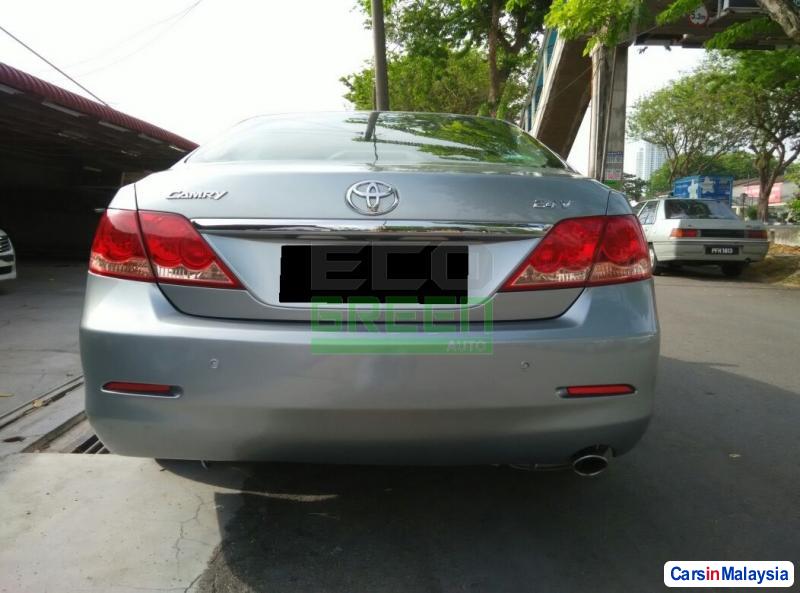 Picture of Toyota Camry Automatic 2006 in Penang