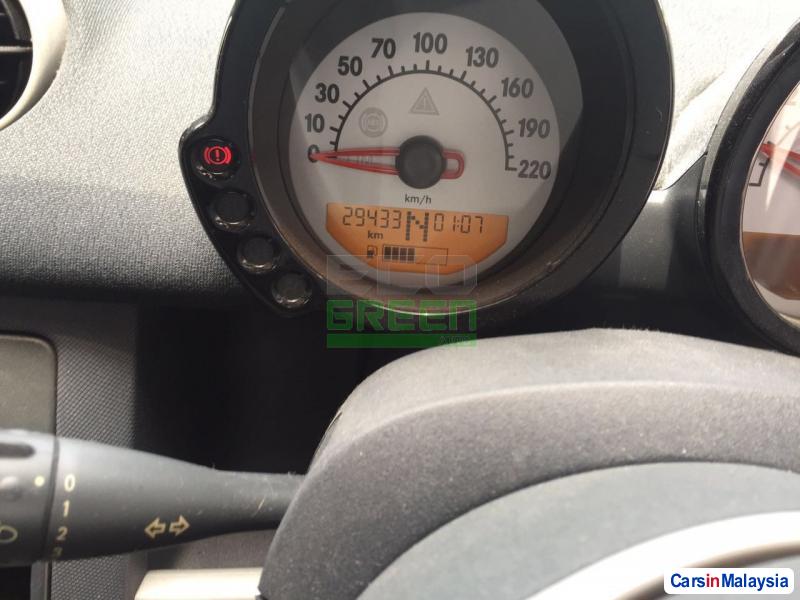 Picture of Smart Forfour Automatic 2005 in Penang