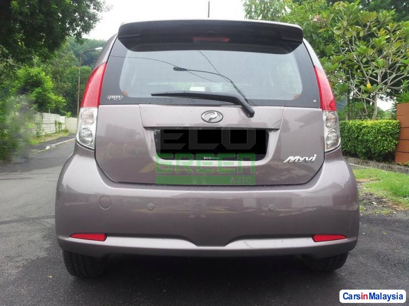 Picture of Perodua Myvi Automatic 2007 in Penang