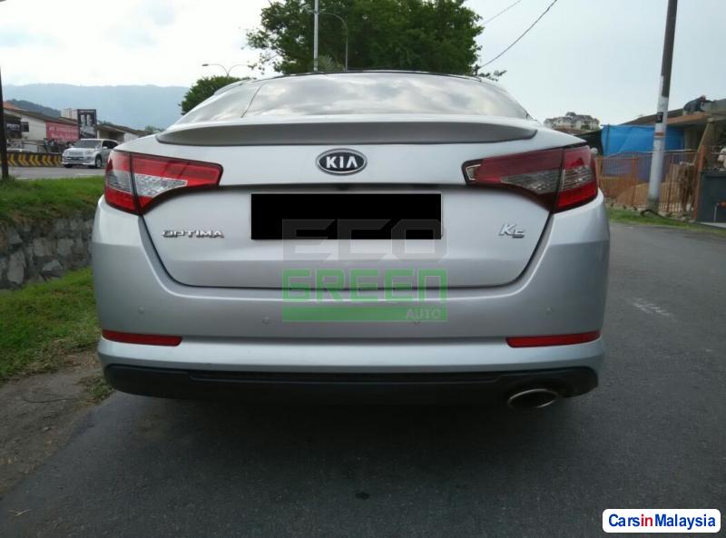 Picture of Kia Optima Automatic 2012 in Penang
