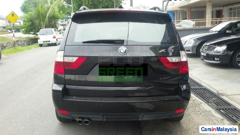 Picture of BMW X Automatic 2008 in Penang