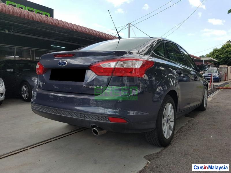 Picture of Ford Focus Automatic 2012 in Penang