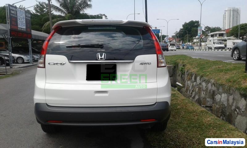 Picture of Honda CR-V Automatic 2013 in Penang