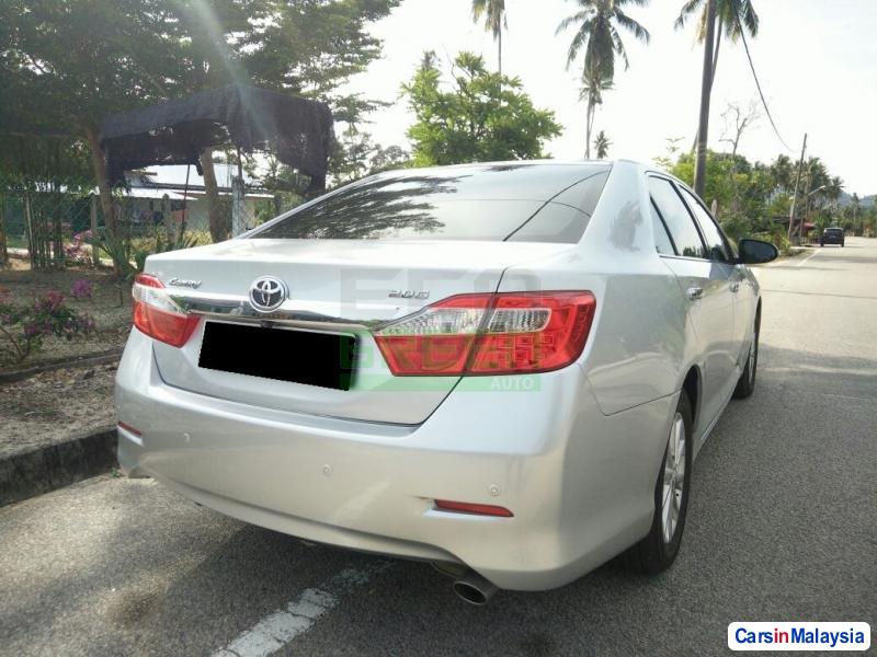 Picture of Toyota Camry Automatic 2012 in Penang