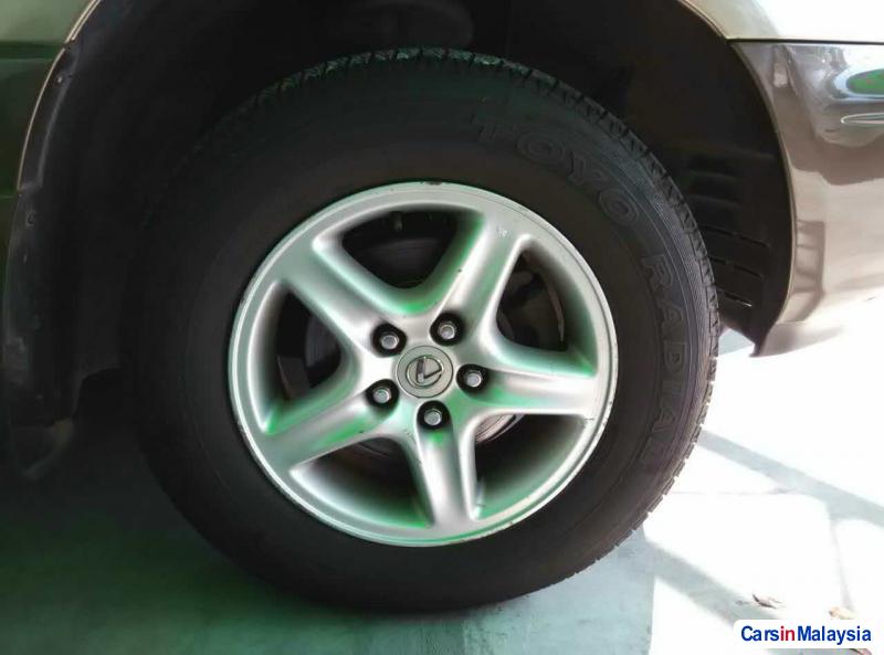 Picture of Toyota Harrier Automatic 1998 in Malaysia