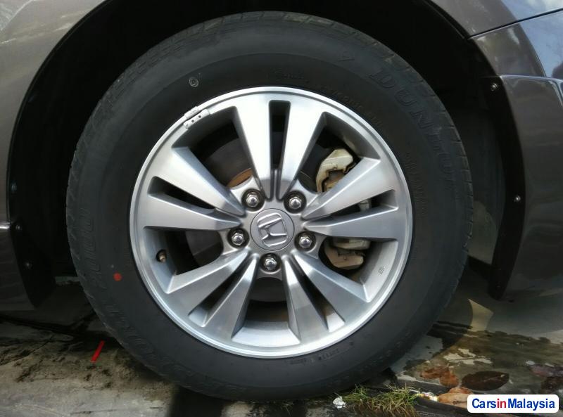 Picture of Honda Accord Automatic 2010 in Malaysia