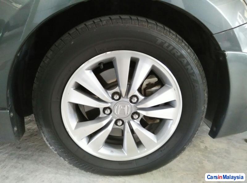 Picture of Honda Accord Automatic 2010 in Malaysia