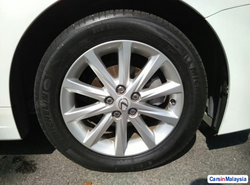 Picture of Lexus CT Automatic 2012 in Malaysia