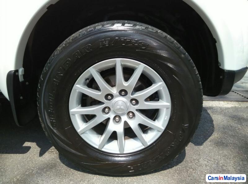 Picture of Mitsubishi Pajero Automatic 2009 in Malaysia