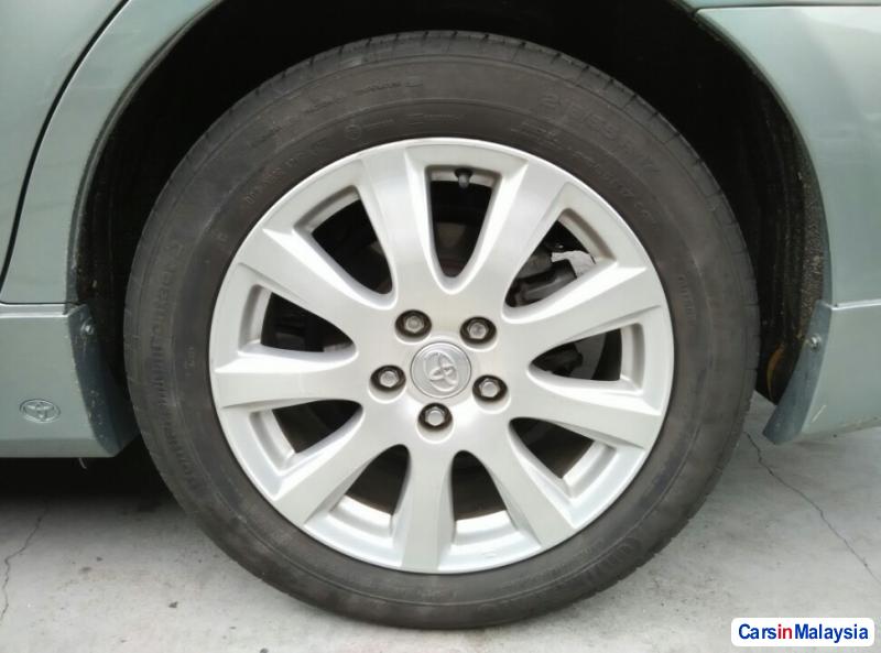 Picture of Toyota Camry Automatic 2009 in Malaysia