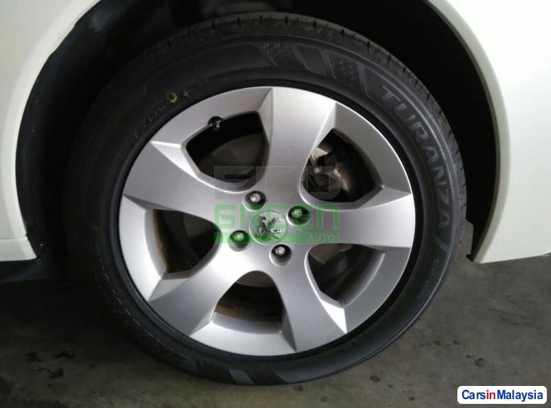 Picture of Peugeot 3008 Automatic 2012 in Malaysia