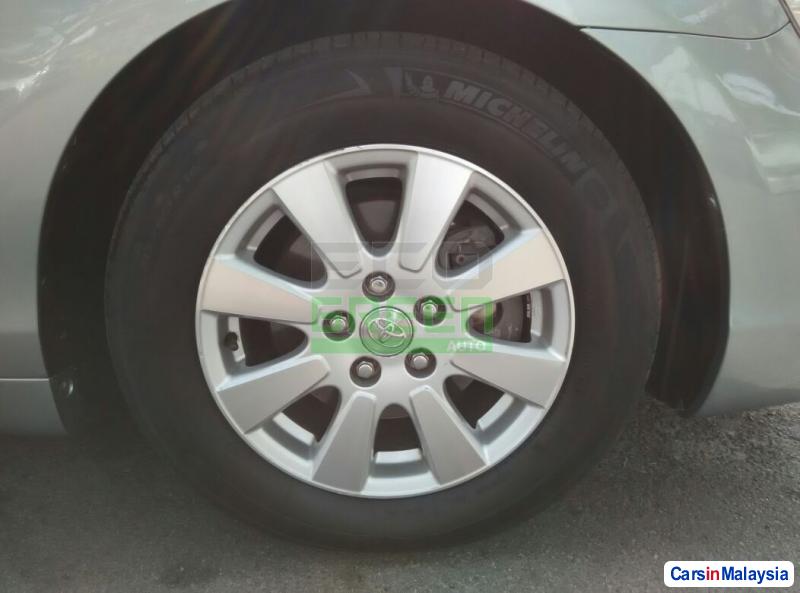Picture of Toyota Camry Automatic 2006 in Malaysia