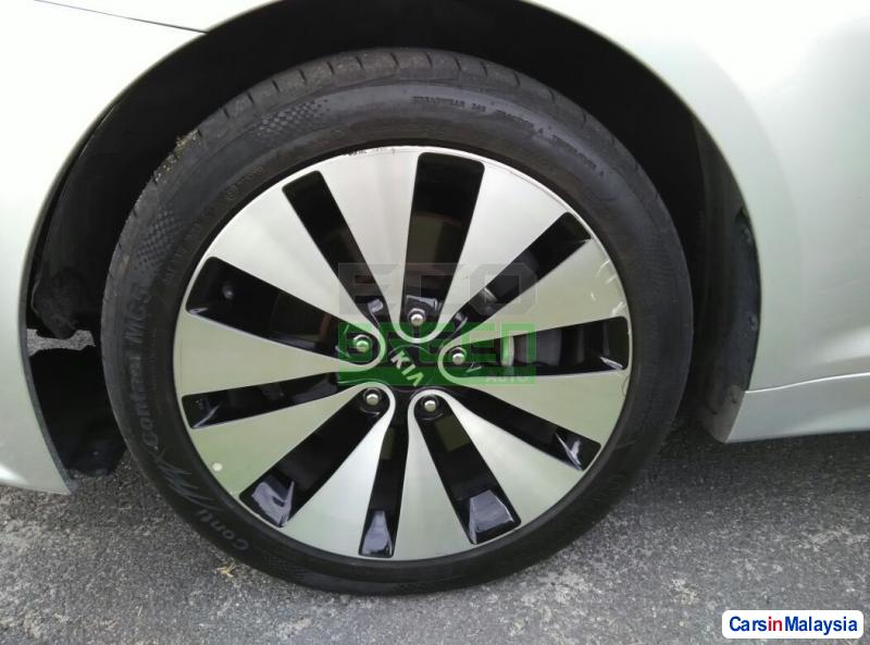 Picture of Kia Optima Automatic 2012 in Malaysia